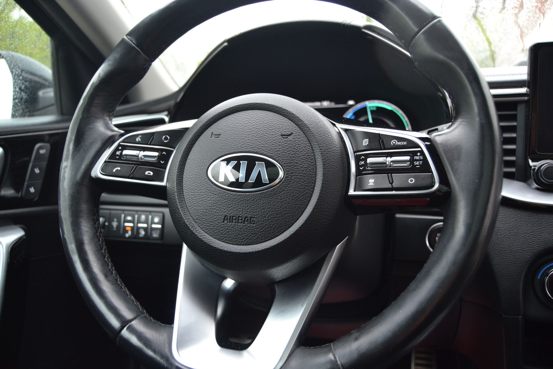 Billede af Kia Ceed SW 1,6 GDI PHEV  Plugin-hybrid Upgrade DCT 141HK Stc 6g Aut.