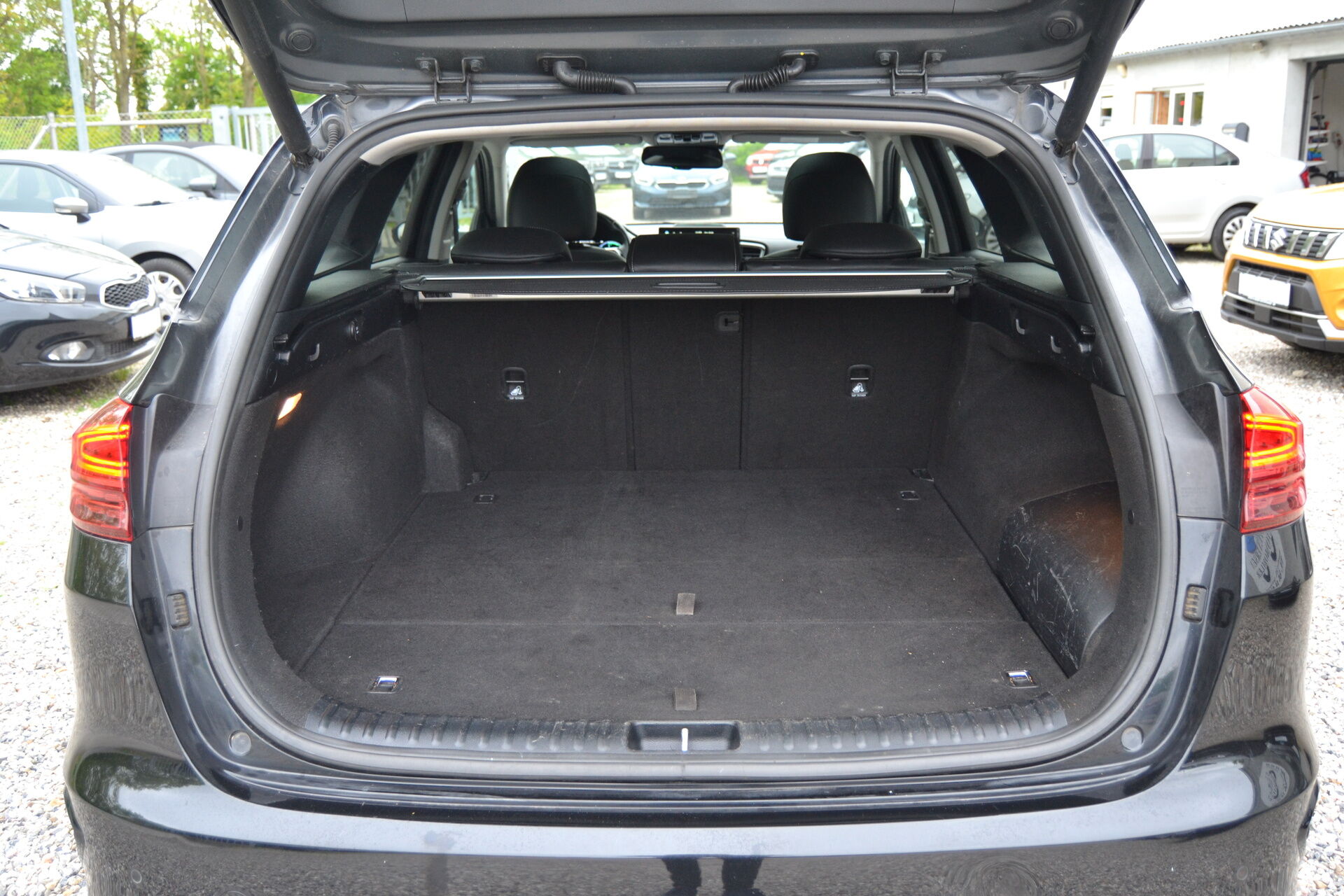 Billede af Kia Ceed SW 1,6 GDI PHEV  Plugin-hybrid Upgrade DCT 141HK Stc 6g Aut.