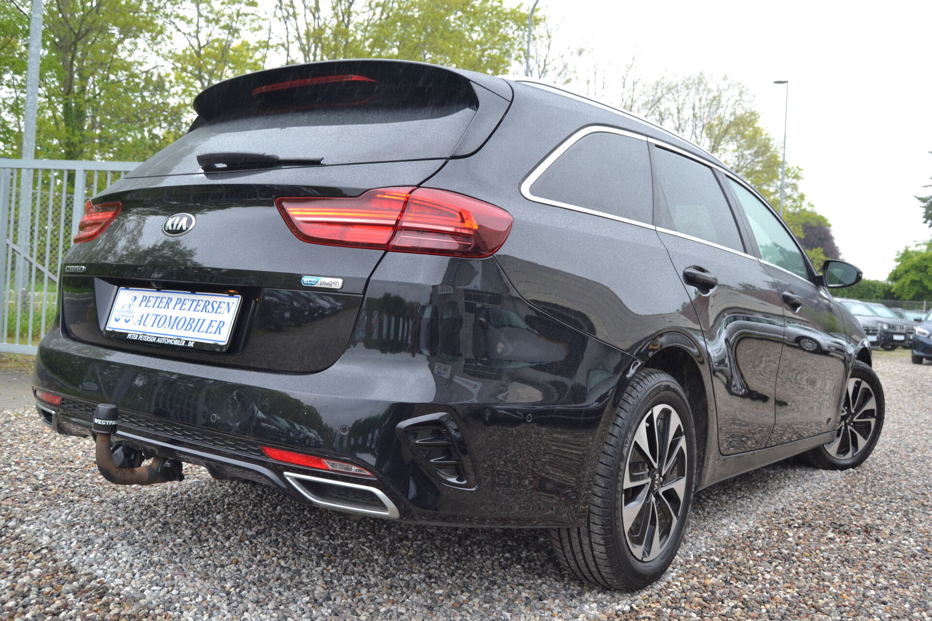 Billede af Kia Ceed SW 1,6 GDI PHEV  Plugin-hybrid Upgrade DCT 141HK Stc 6g Aut.