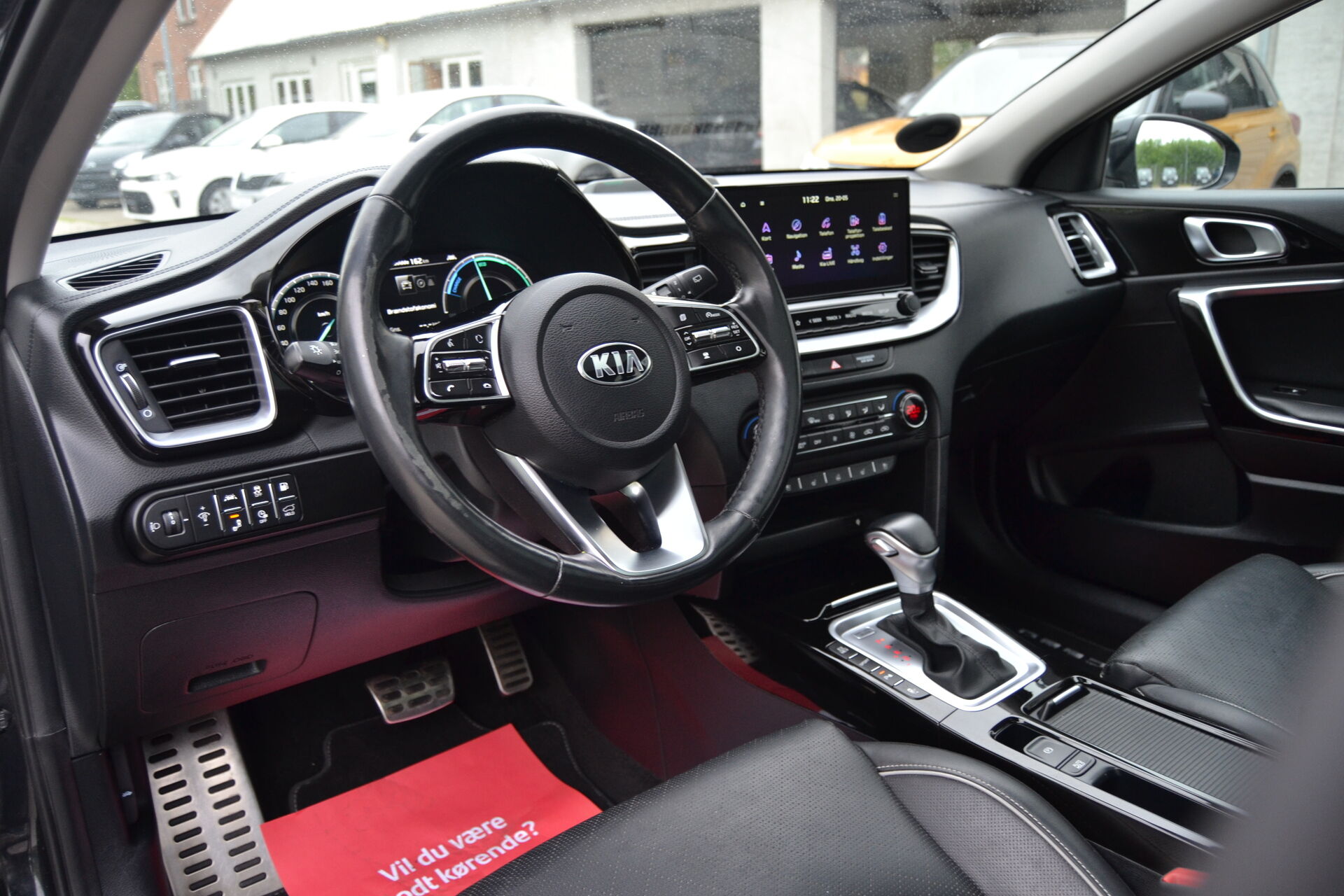 Billede af Kia Ceed SW 1,6 GDI PHEV  Plugin-hybrid Upgrade DCT 141HK Stc 6g Aut.