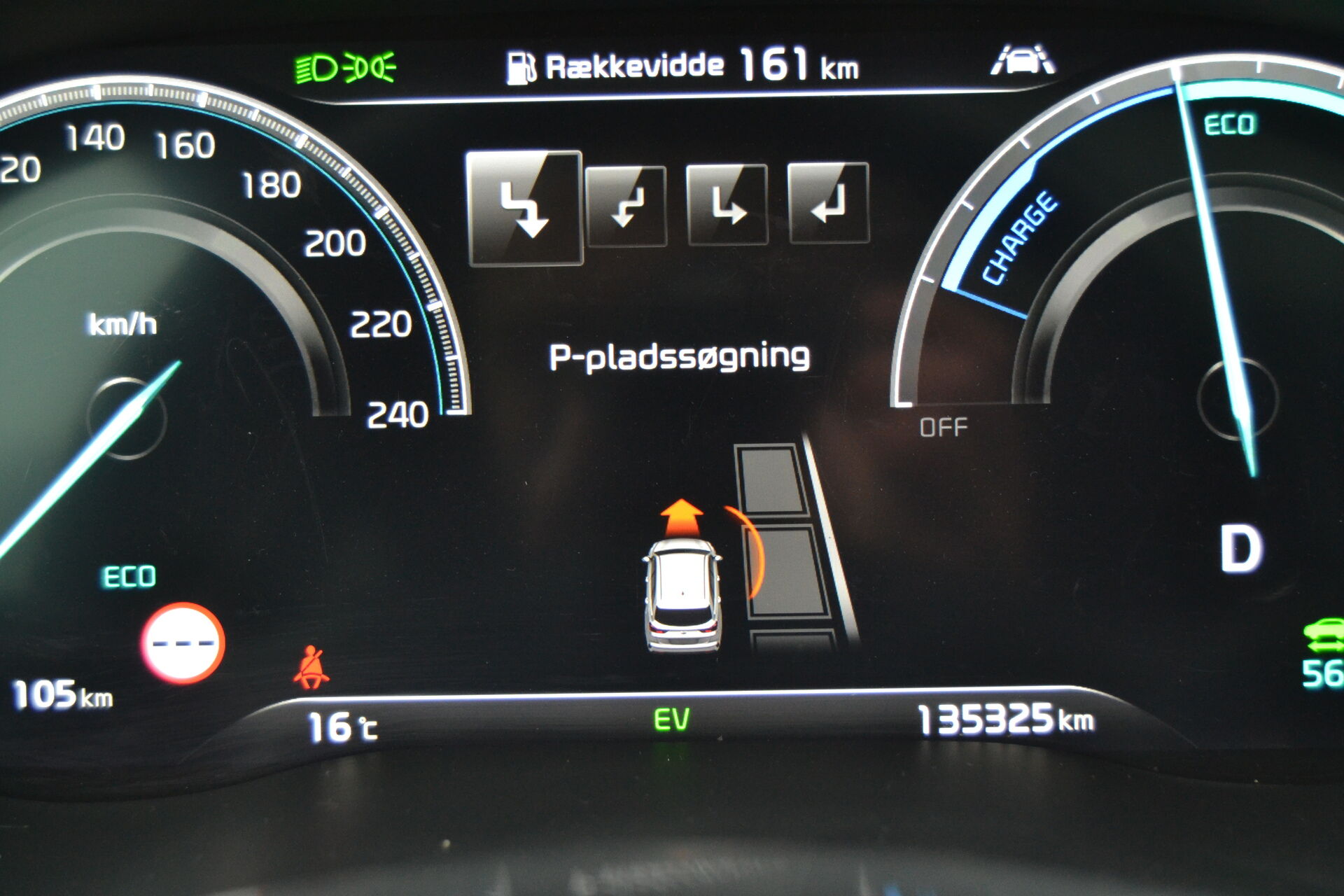 Billede af Kia Ceed SW 1,6 GDI PHEV  Plugin-hybrid Upgrade DCT 141HK Stc 6g Aut.