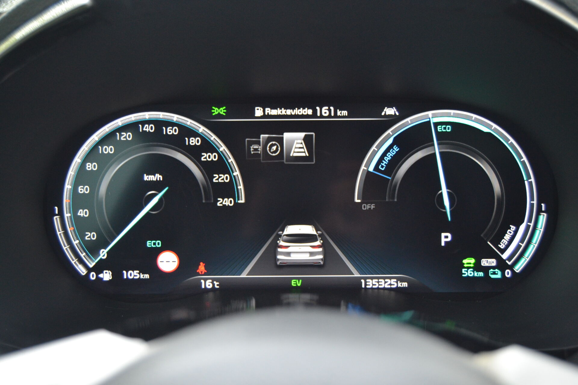 Billede af Kia Ceed SW 1,6 GDI PHEV  Plugin-hybrid Upgrade DCT 141HK Stc 6g Aut.