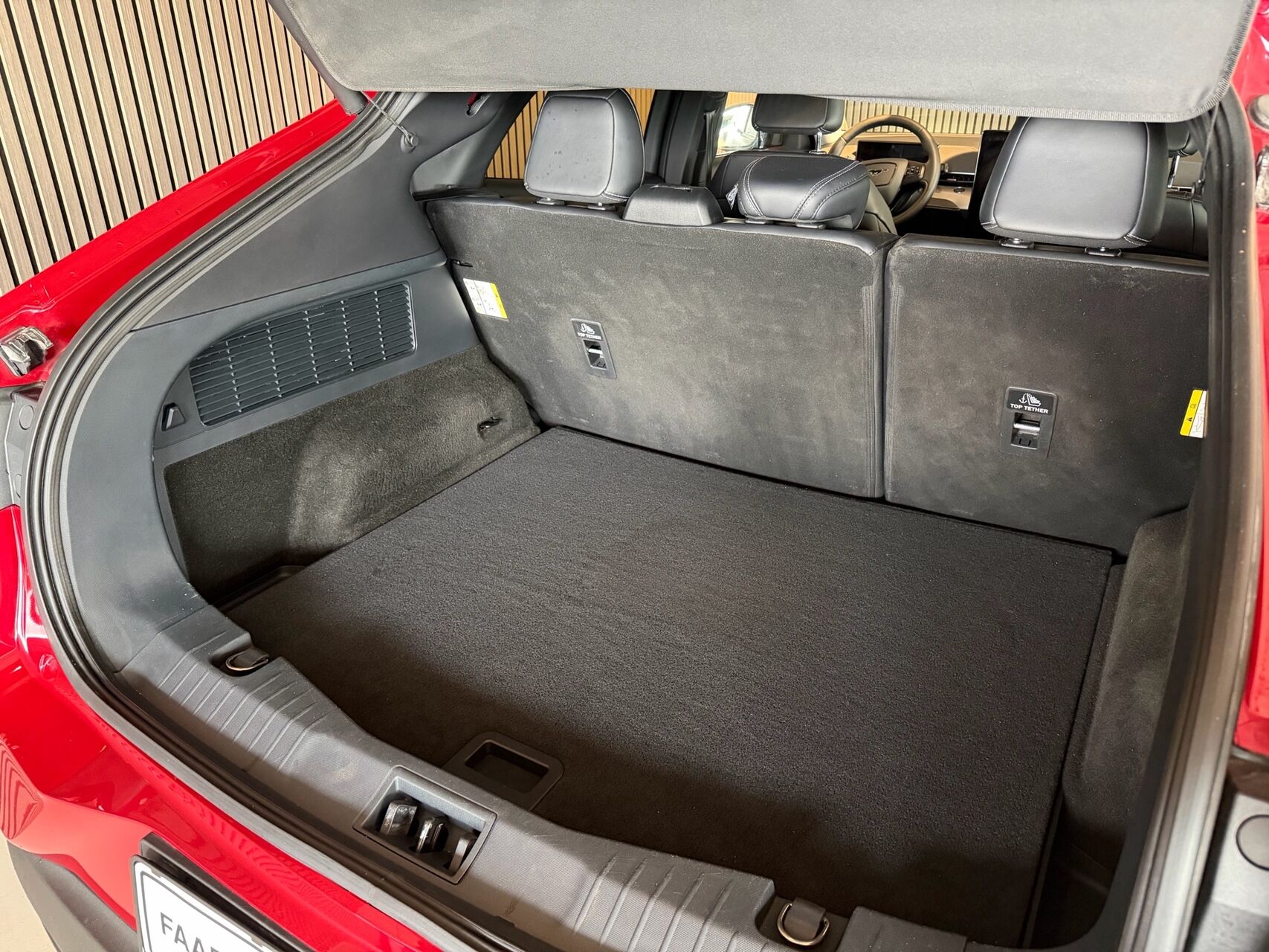 Billede af Ford Mustang Mach-E EL UR 294HK 5d Aut.