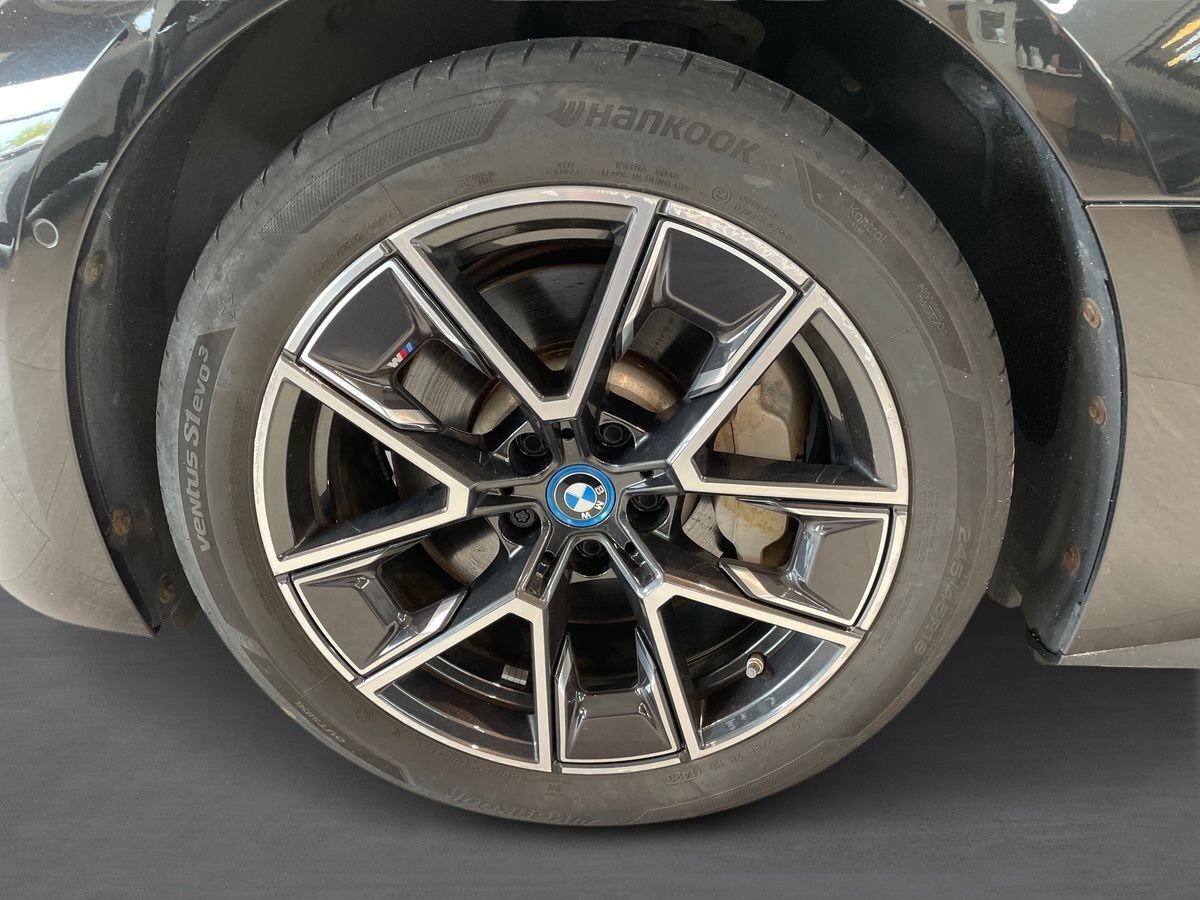 Billede af BMW i4 eDrive40 Gran Coupé EL Charged M-Sport 340HK 5d Aut.