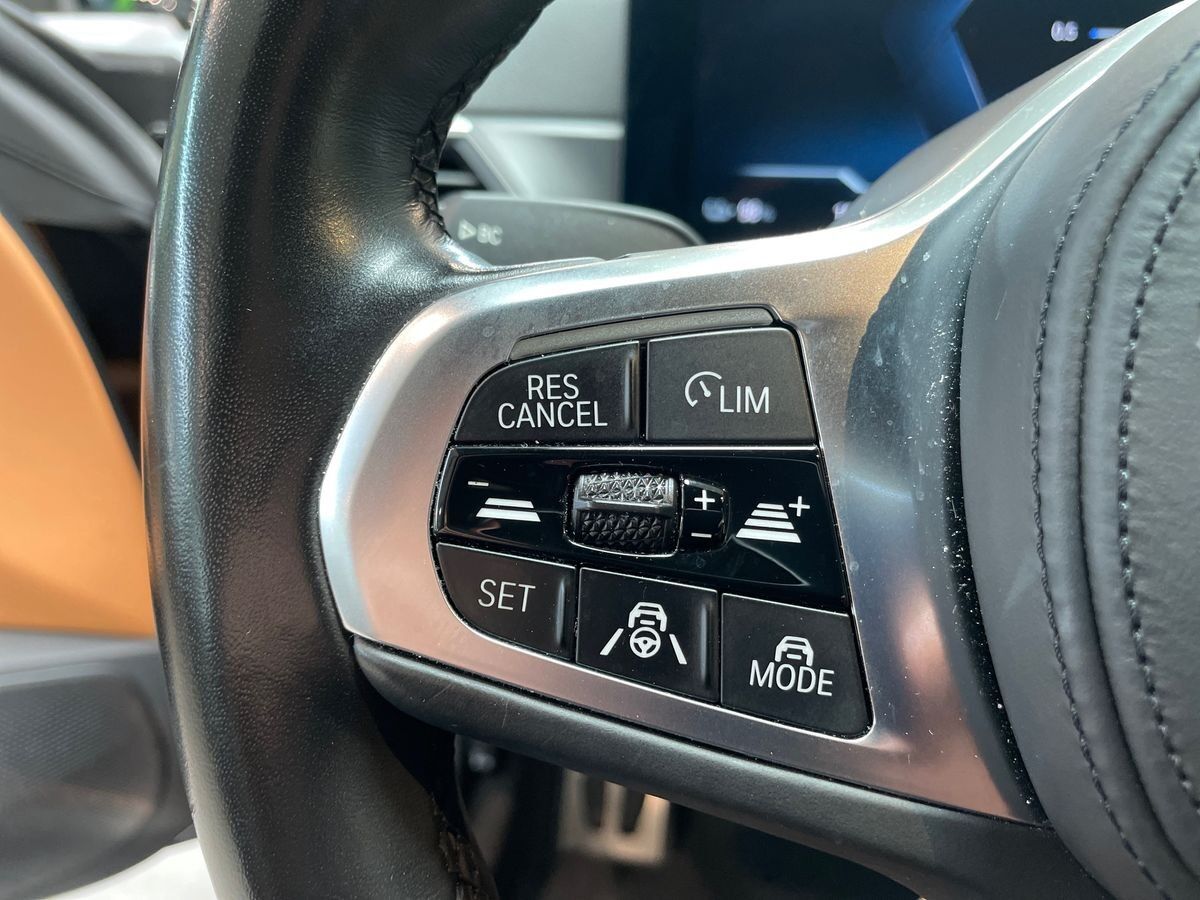 Billede af BMW i4 eDrive40 Gran Coupé EL Charged M-Sport 340HK 5d Aut.