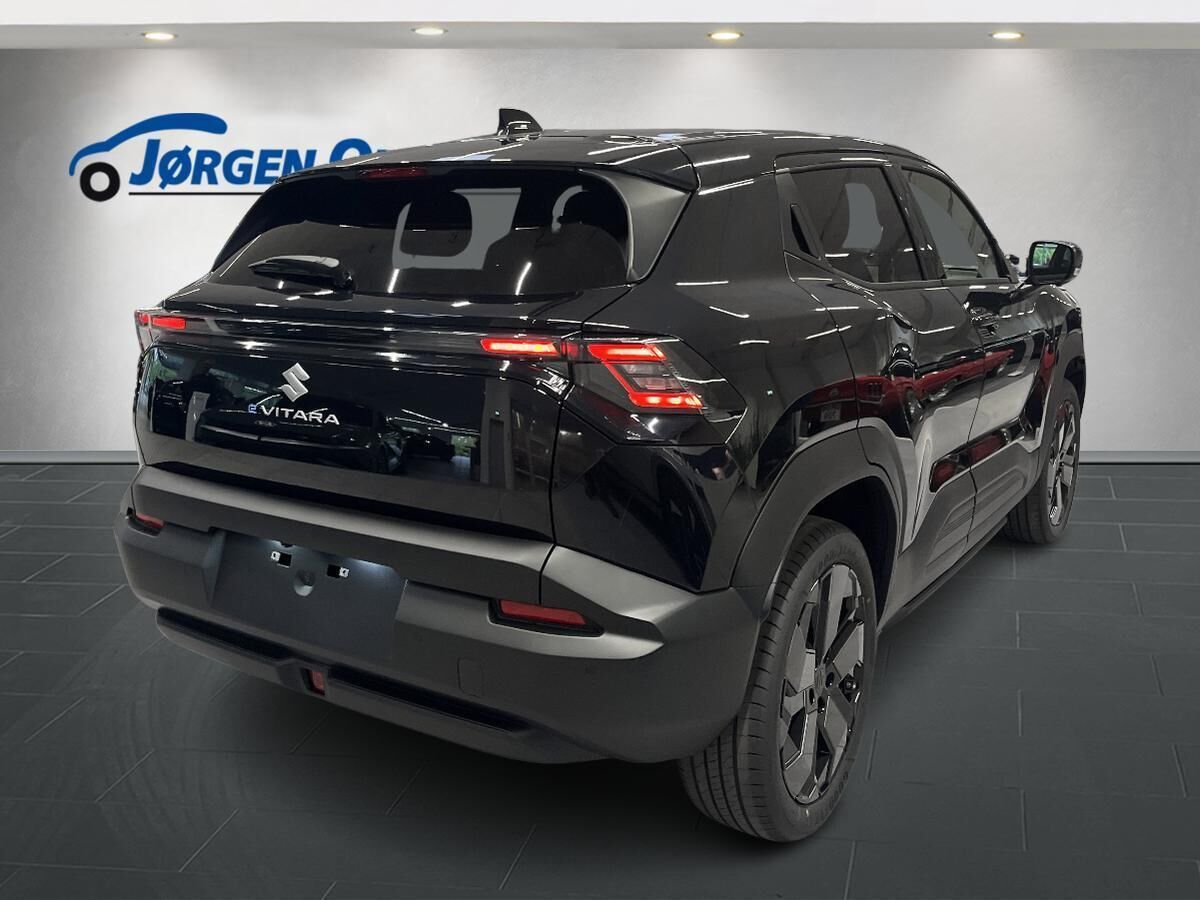 Billede af Suzuki eVitara EL Adventure 174HK 5d Aut.