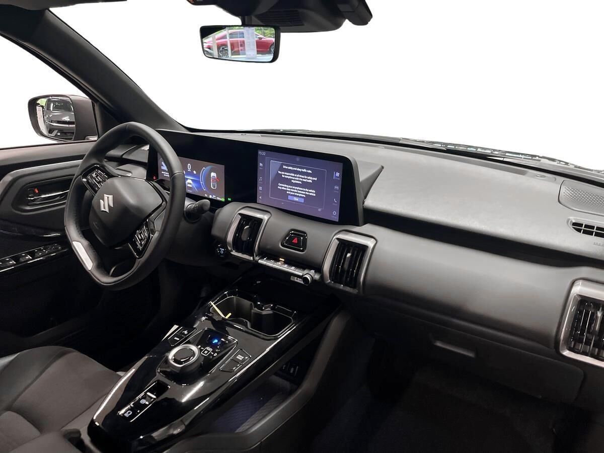 Billede af Suzuki eVitara EL Adventure 174HK 5d Aut.