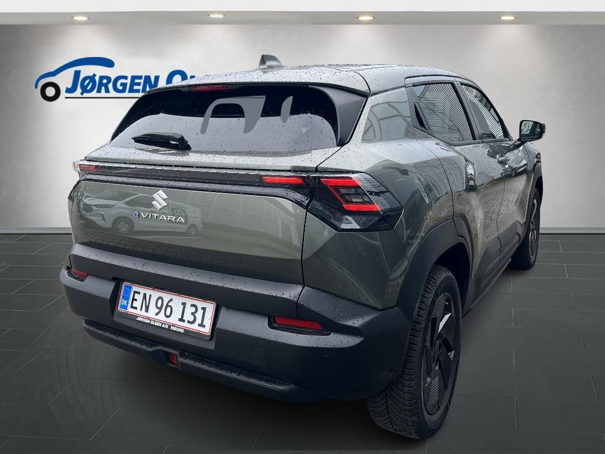 Billede af Suzuki eVitara EL Active 174HK 5d Aut.
