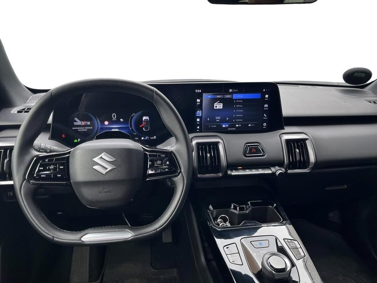 Billede af Suzuki eVitara EL Active 174HK 5d Aut.