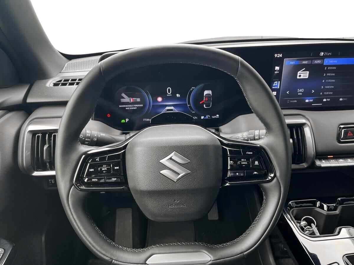Billede af Suzuki eVitara EL Active 174HK 5d Aut.