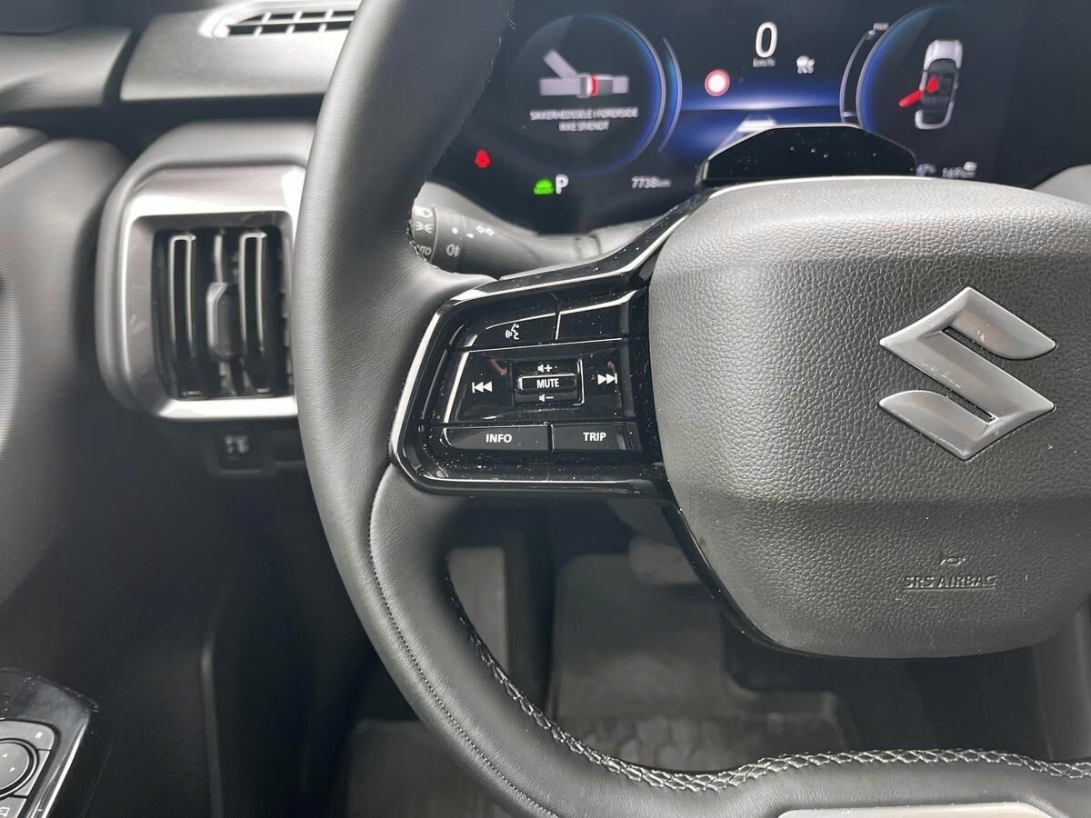 Billede af Suzuki eVitara EL Active 174HK 5d Aut.