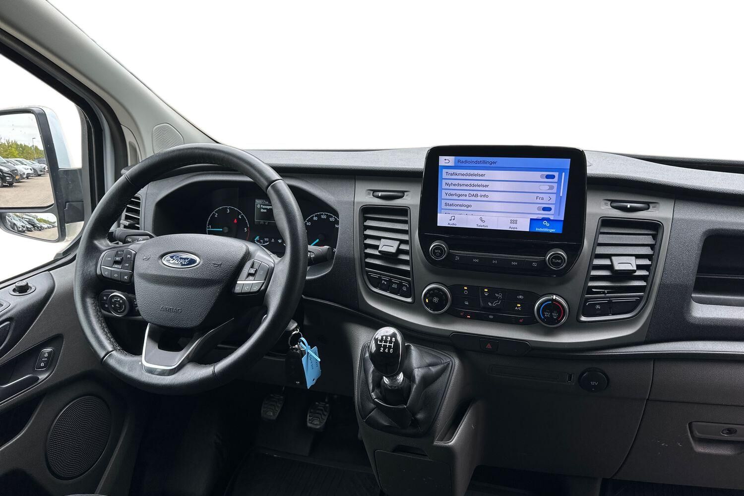 Billede af Ford Transit Custom 300 L1H1 2,0 TDCi Trend 130HK Van 6g