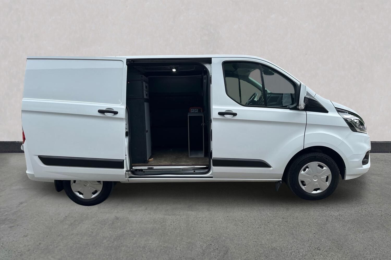 Billede af Ford Transit Custom 300 L1H1 2,0 TDCi Trend 130HK Van 6g