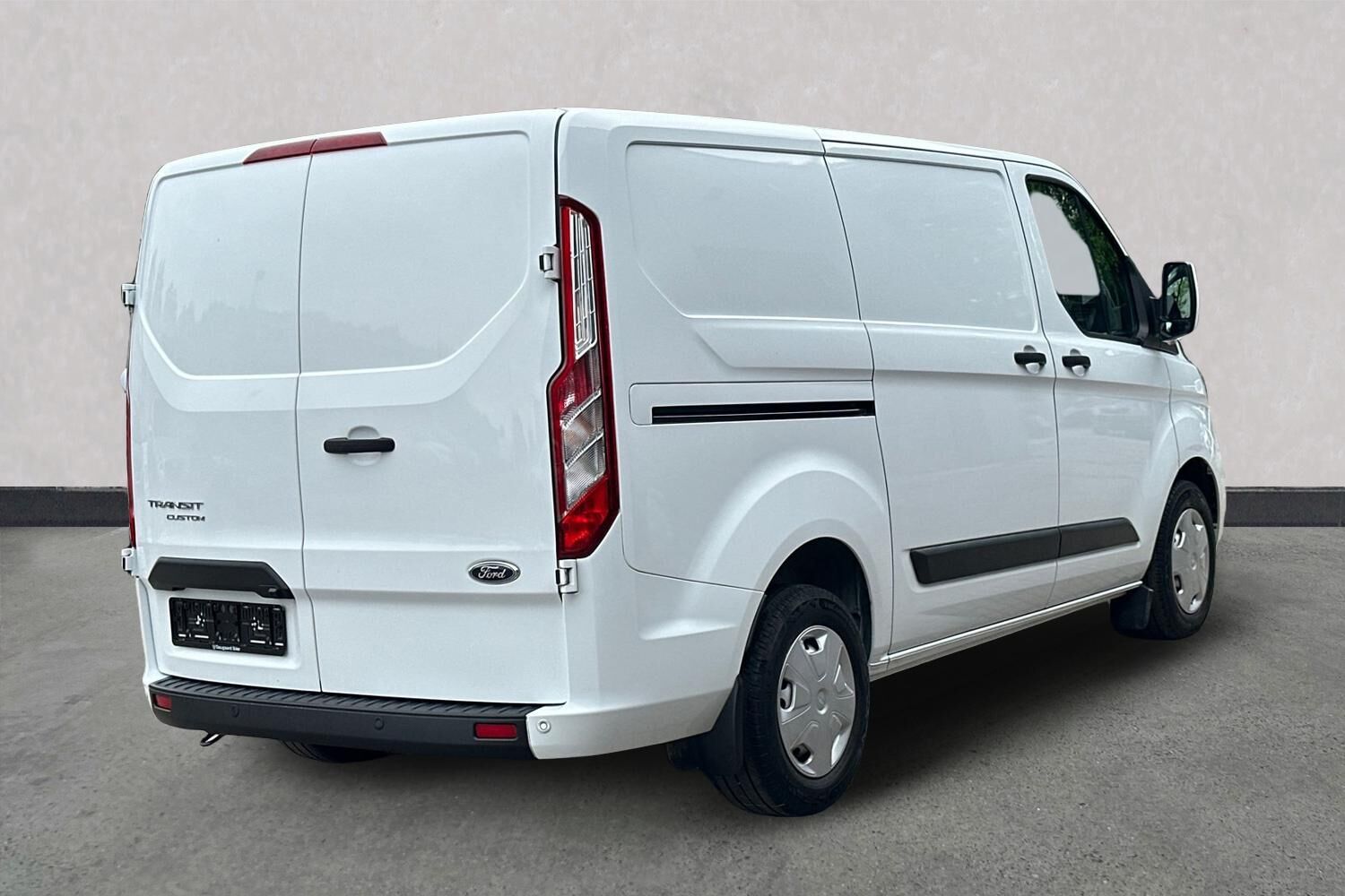 Billede af Ford Transit Custom 300 L1H1 2,0 TDCi Trend 130HK Van 6g