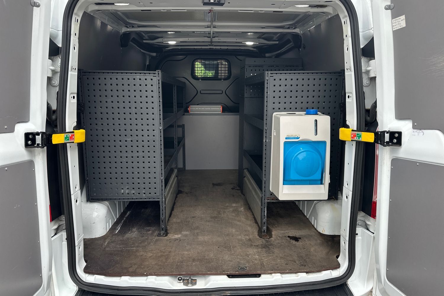 Billede af Ford Transit Custom 300 L1H1 2,0 TDCi Trend 130HK Van 6g