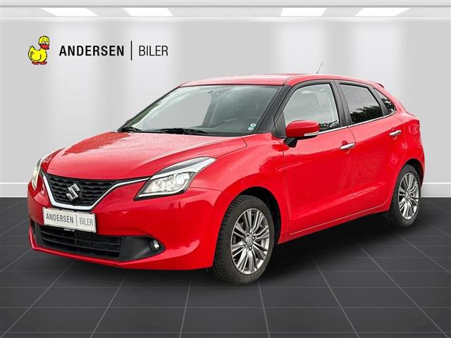 Billede af Suzuki Baleno 1,2 SHVS  Mild hybrid Exclusive Gold mild-hybrid 90HK 5d