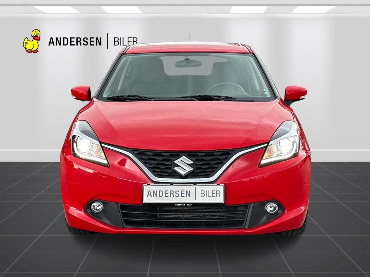 Billede af Suzuki Baleno 1,2 SHVS  Mild hybrid Exclusive Gold mild-hybrid 90HK 5d