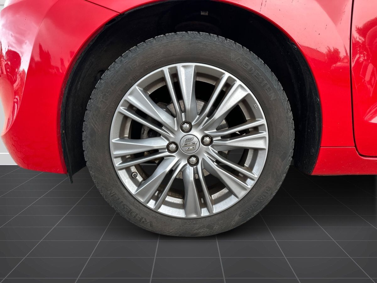 Billede af Suzuki Baleno 1,2 SHVS  Mild hybrid Exclusive Gold mild-hybrid 90HK 5d