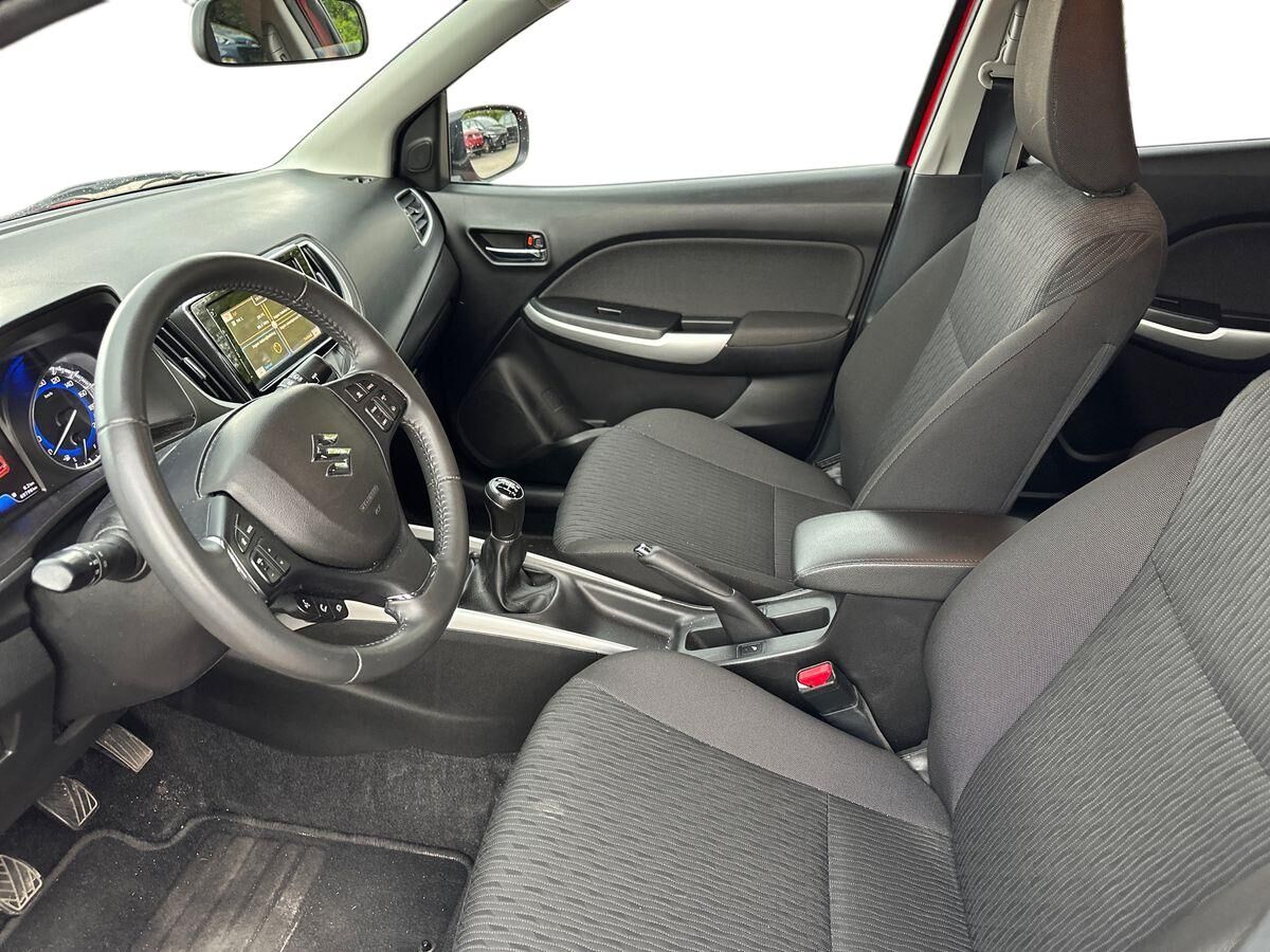 Billede af Suzuki Baleno 1,2 SHVS  Mild hybrid Exclusive Gold mild-hybrid 90HK 5d