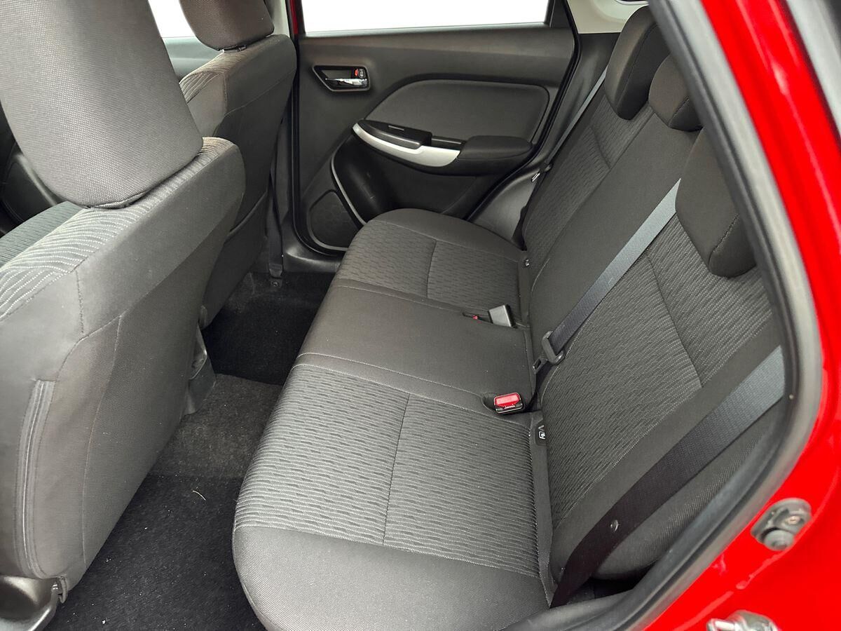 Billede af Suzuki Baleno 1,2 SHVS  Mild hybrid Exclusive Gold mild-hybrid 90HK 5d