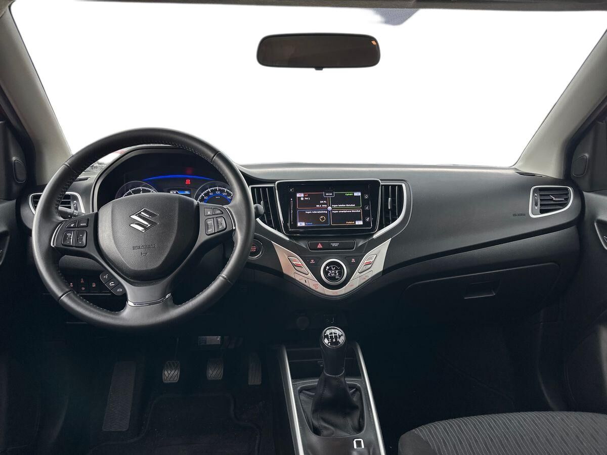 Billede af Suzuki Baleno 1,2 SHVS  Mild hybrid Exclusive Gold mild-hybrid 90HK 5d
