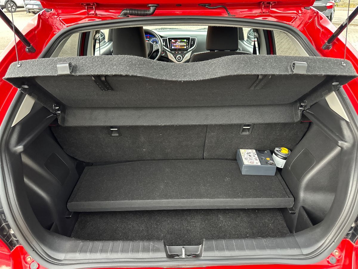 Billede af Suzuki Baleno 1,2 SHVS  Mild hybrid Exclusive Gold mild-hybrid 90HK 5d
