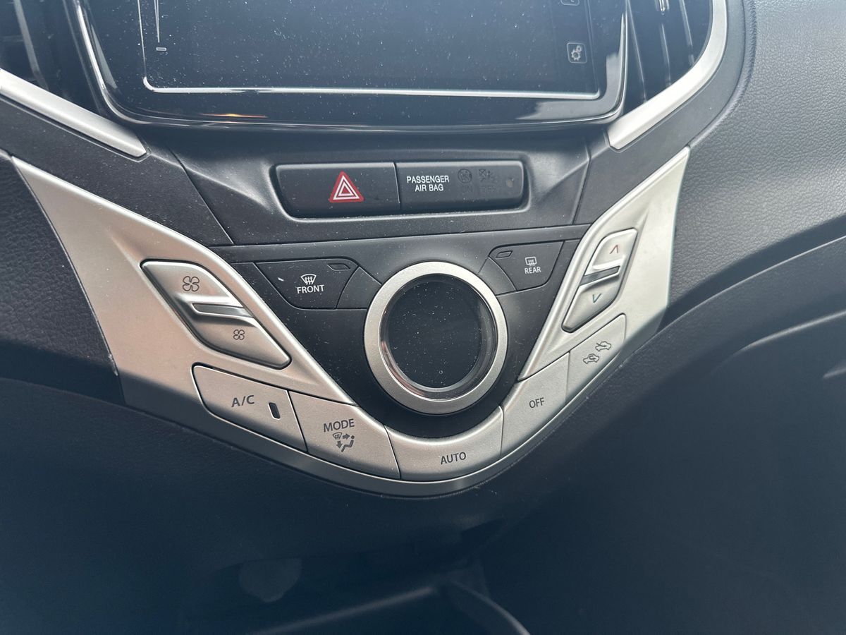 Billede af Suzuki Baleno 1,2 SHVS  Mild hybrid Exclusive Gold mild-hybrid 90HK 5d