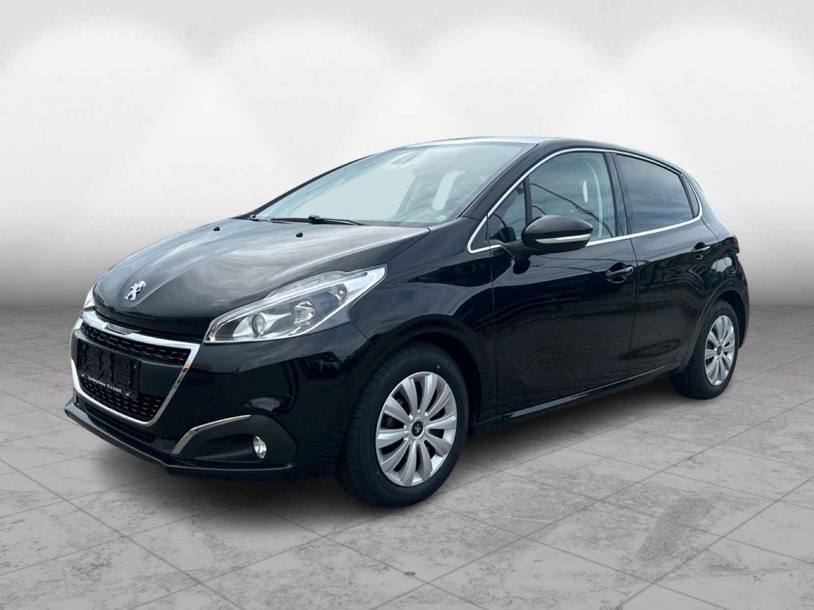 Billede af Peugeot 208 1,5 BlueHDi Prestige Sky 100HK 5d