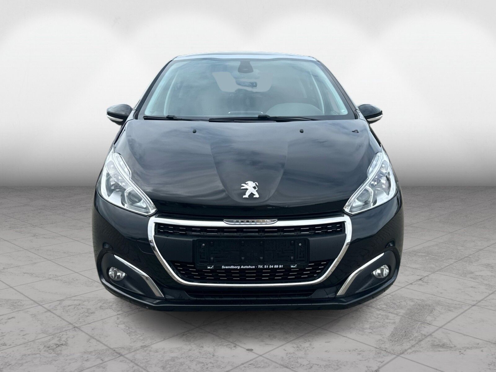 Billede af Peugeot 208 1,5 BlueHDi Prestige Sky 100HK 5d