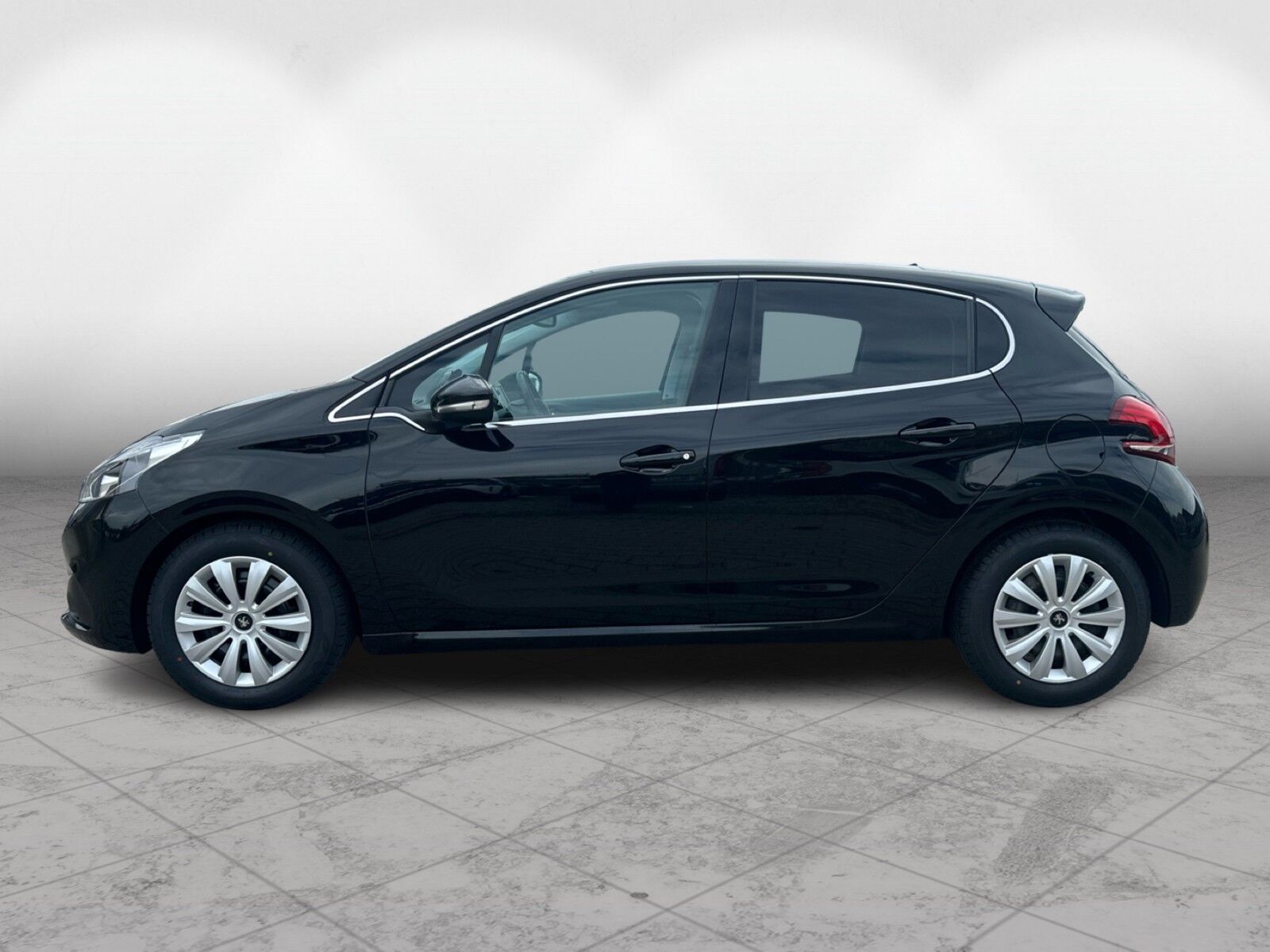 Billede af Peugeot 208 1,5 BlueHDi Prestige Sky 100HK 5d