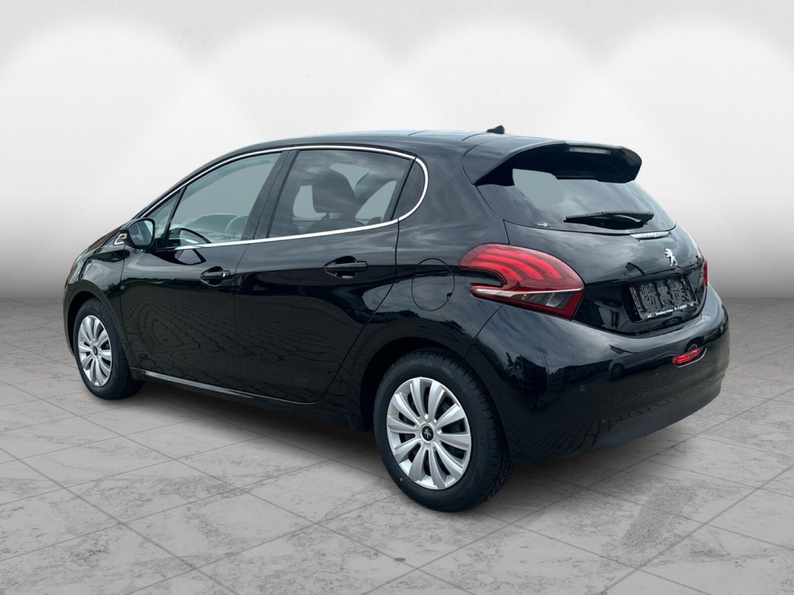 Billede af Peugeot 208 1,5 BlueHDi Prestige Sky 100HK 5d