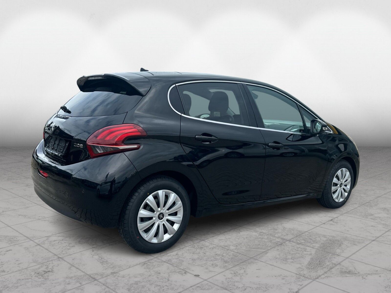 Billede af Peugeot 208 1,5 BlueHDi Prestige Sky 100HK 5d