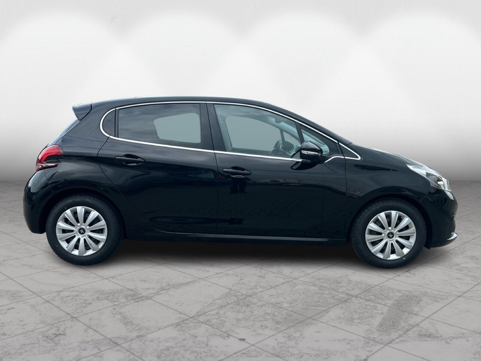 Billede af Peugeot 208 1,5 BlueHDi Prestige Sky 100HK 5d
