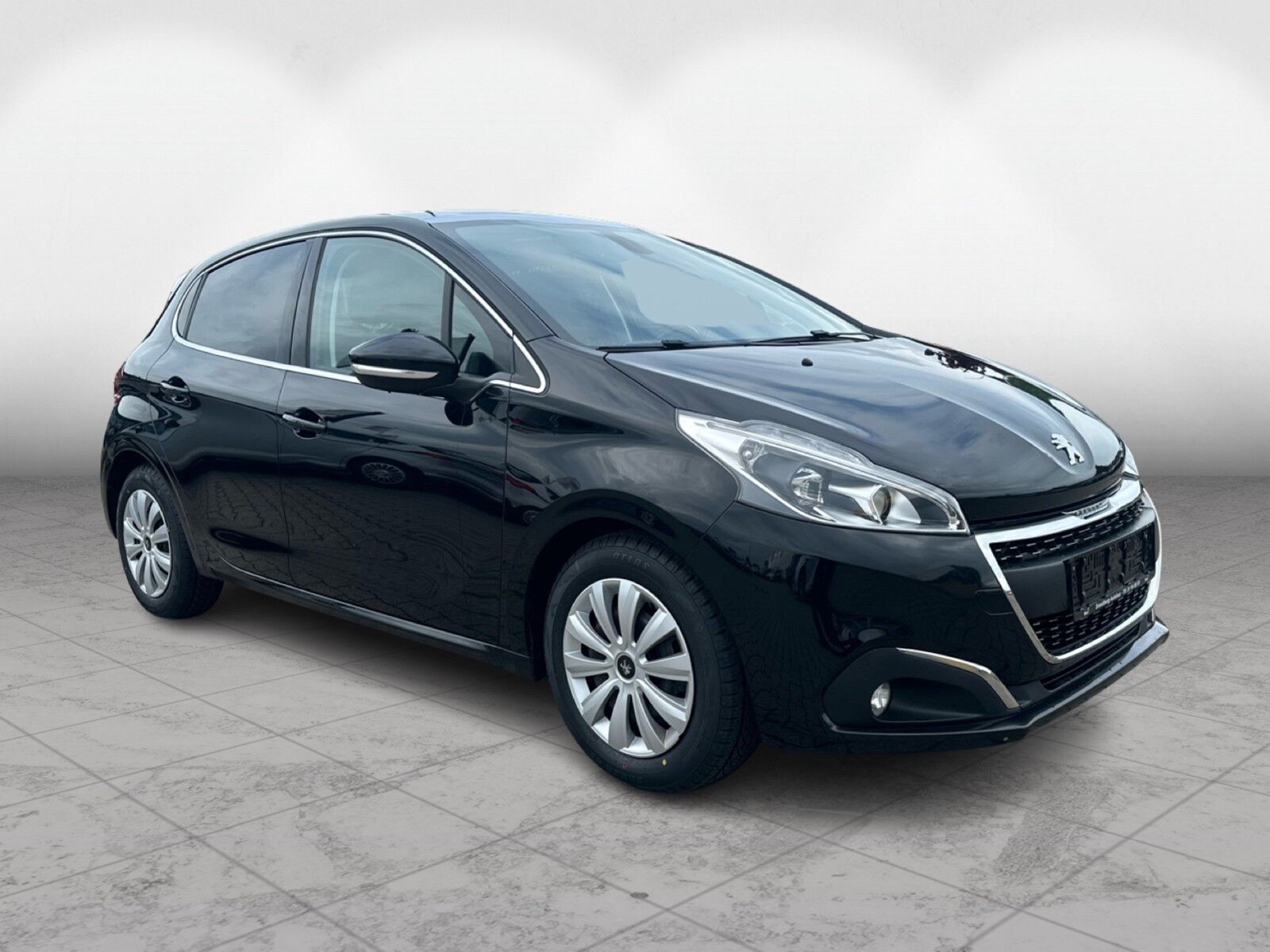 Billede af Peugeot 208 1,5 BlueHDi Prestige Sky 100HK 5d