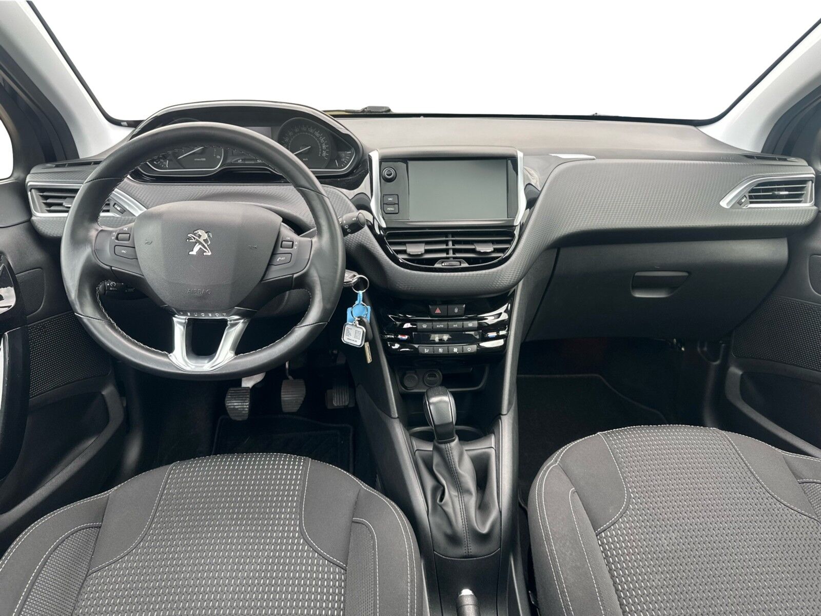 Billede af Peugeot 208 1,5 BlueHDi Prestige Sky 100HK 5d