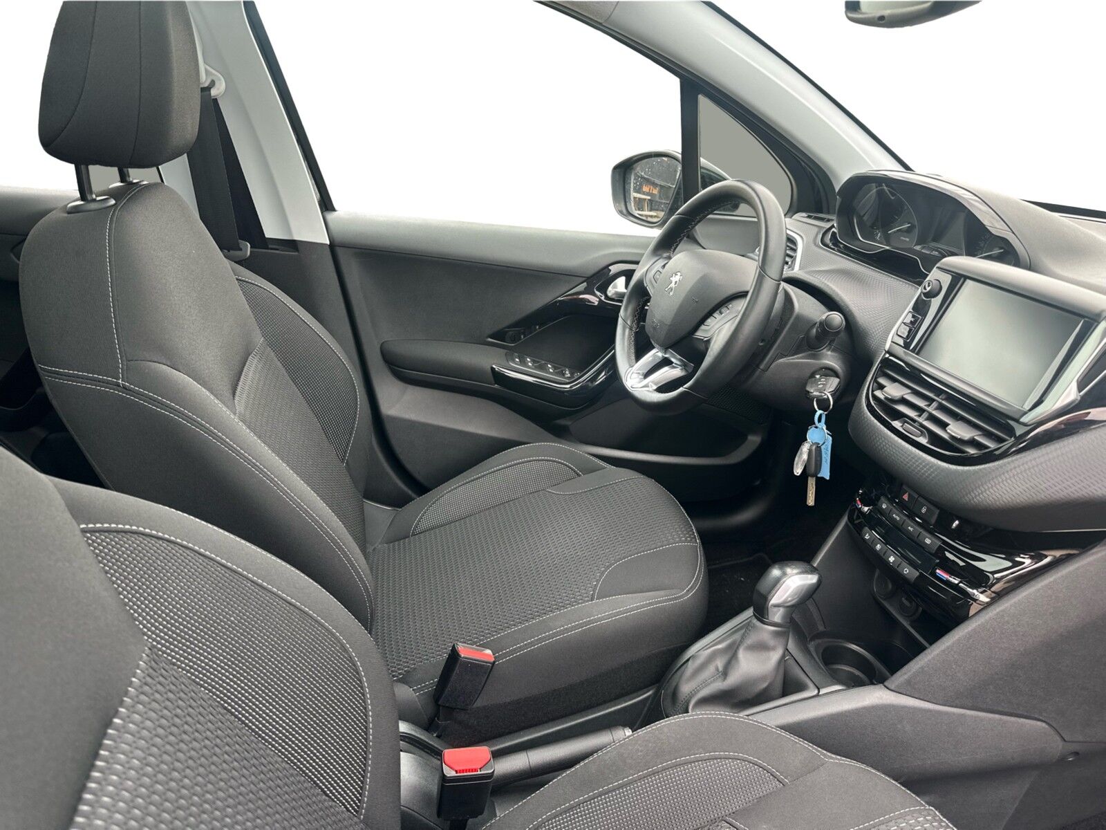 Billede af Peugeot 208 1,5 BlueHDi Prestige Sky 100HK 5d