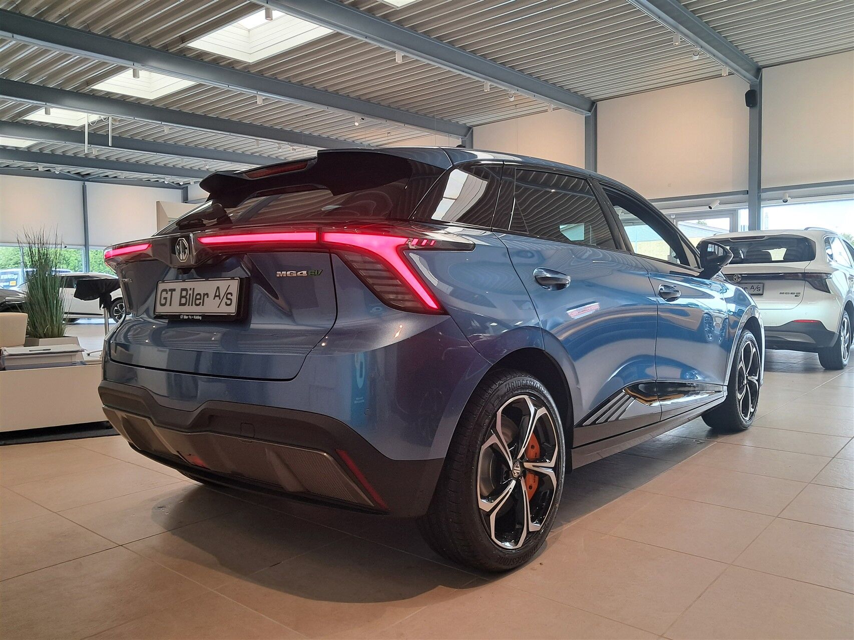 Billede af MG MG4 Electric EL Performance Xpower 435HK 5d Aut.
