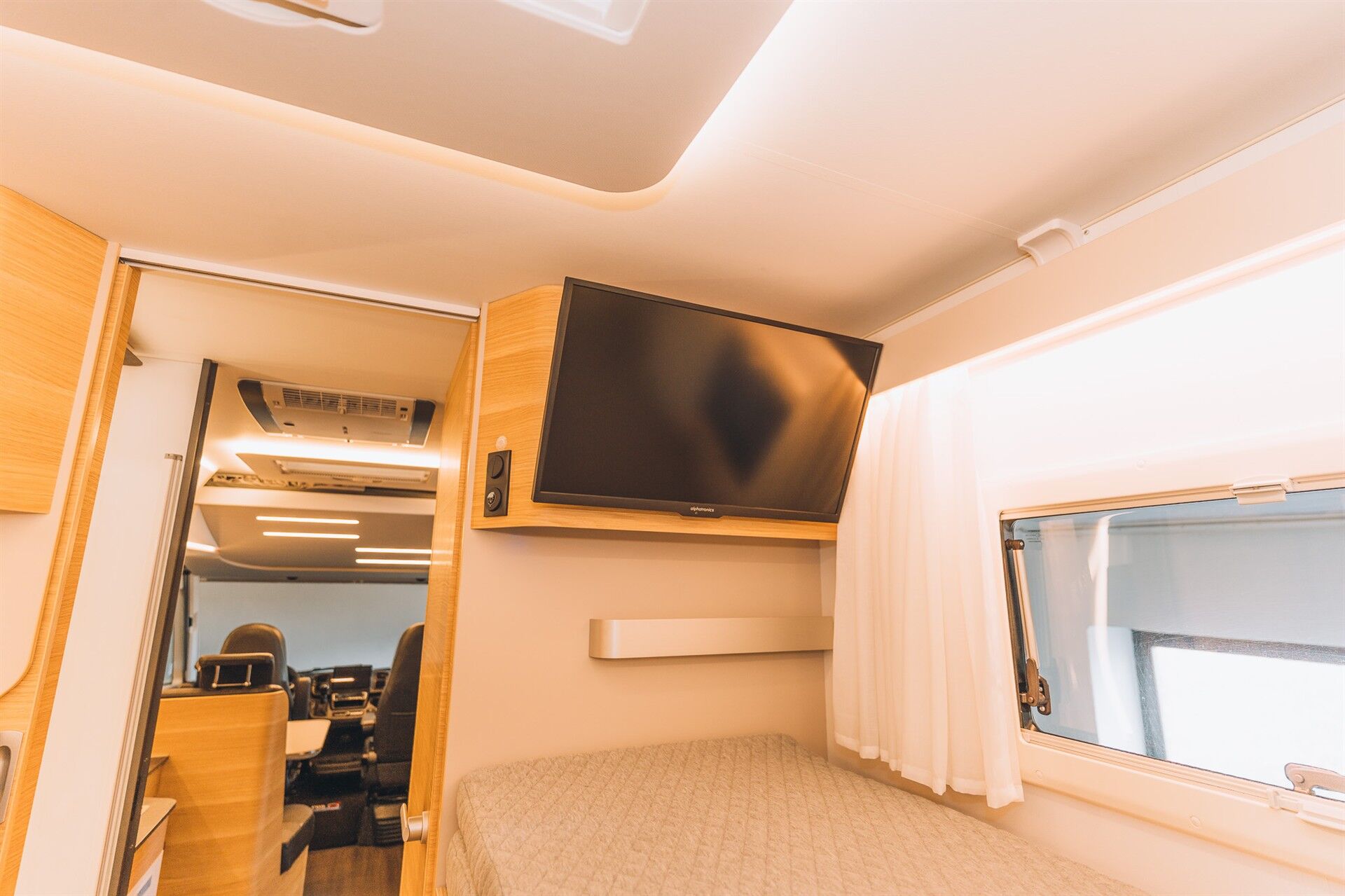 Billede af Adria Sonic I 700 SL 2,3 JTD Plus 160HK 3d Aut.
