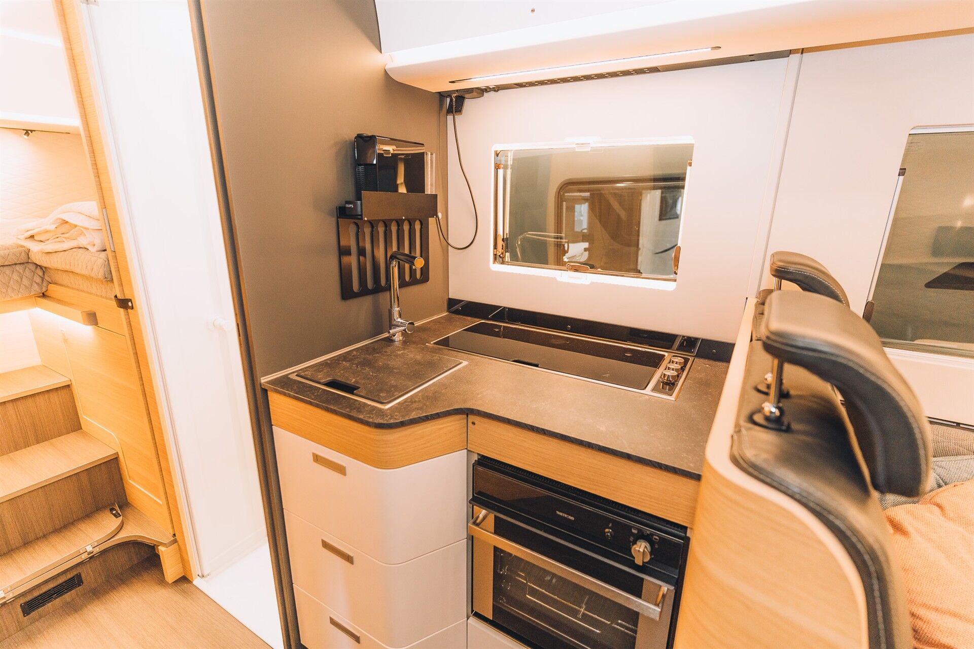 Billede af Adria Sonic I 700 SL 2,3 JTD Plus 160HK 3d Aut.