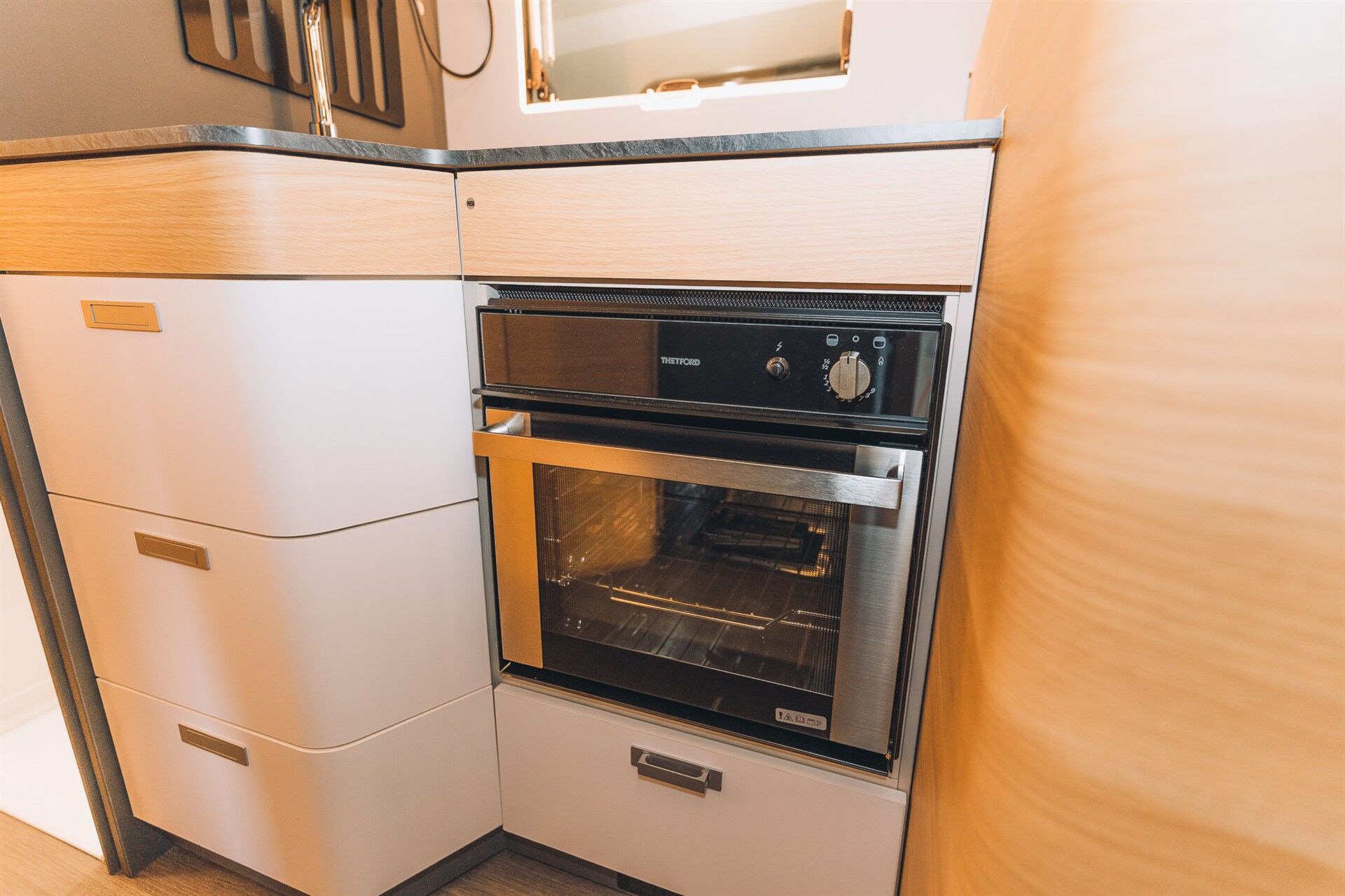 Billede af Adria Sonic I 700 SL 2,3 JTD Plus 160HK 3d Aut.