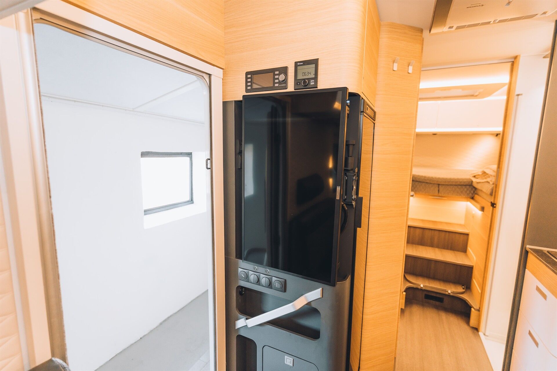 Billede af Adria Sonic I 700 SL 2,3 JTD Plus 160HK 3d Aut.