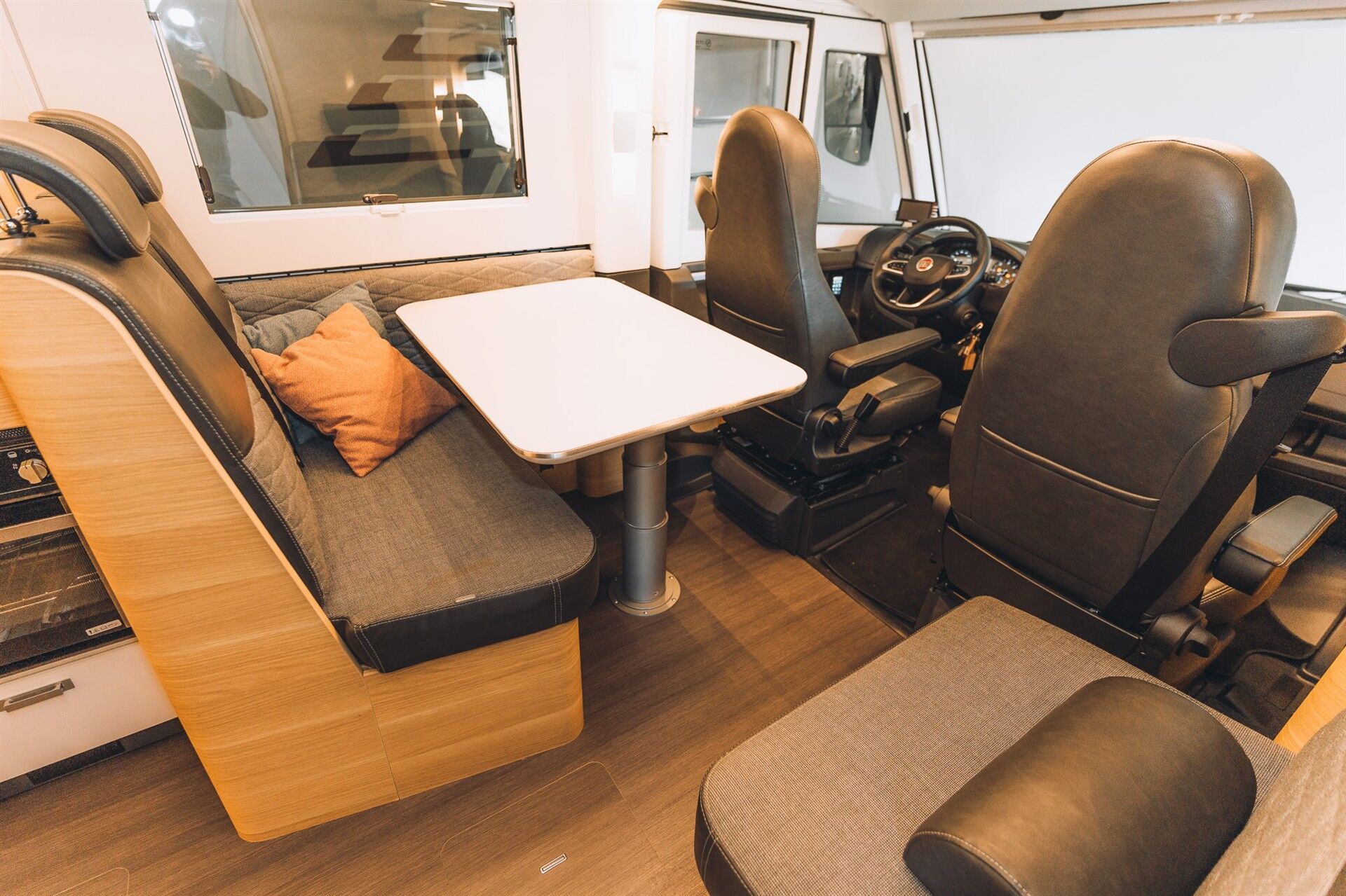 Billede af Adria Sonic I 700 SL 2,3 JTD Plus 160HK 3d Aut.