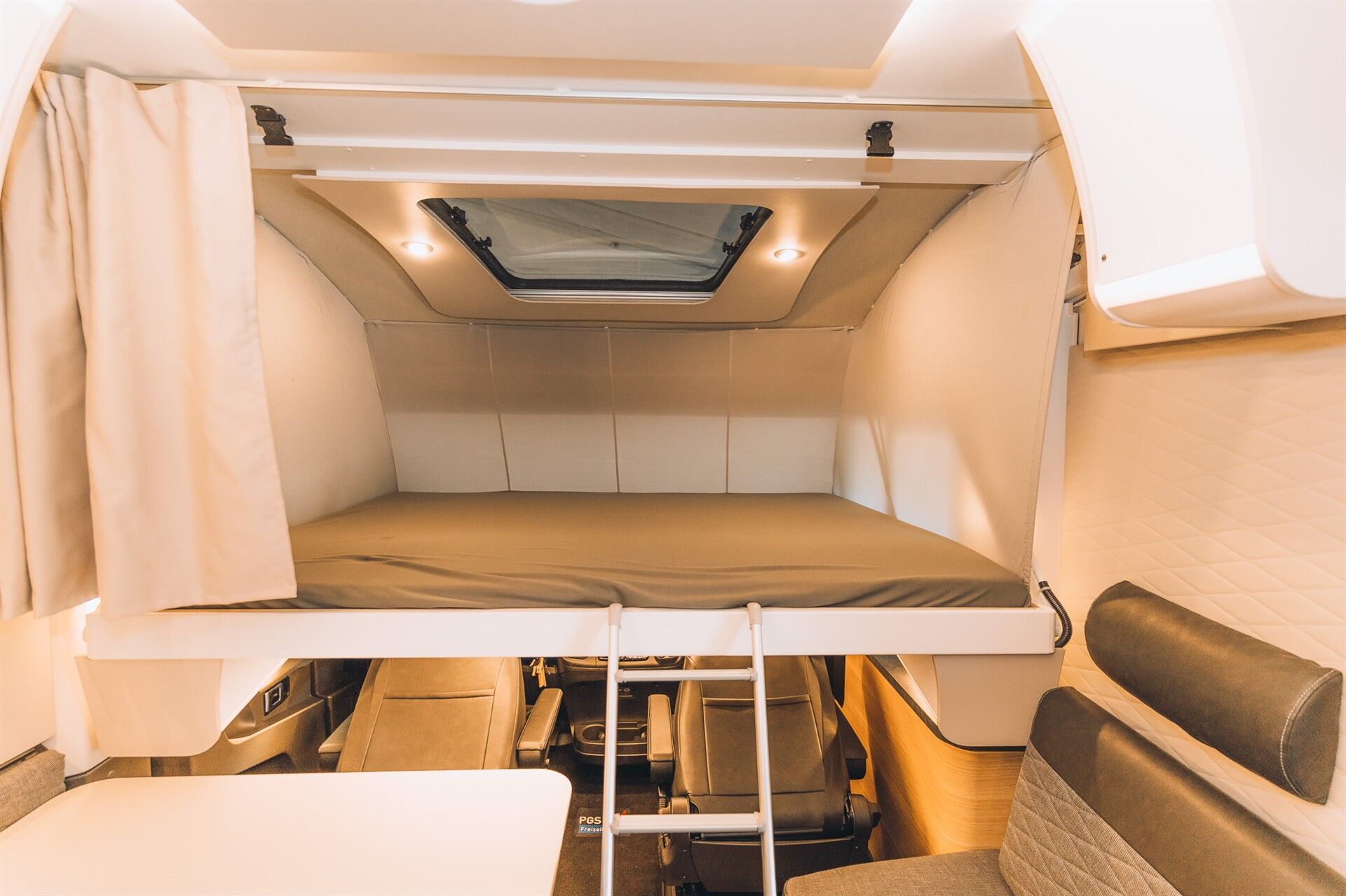 Billede af Adria Sonic I 700 SL 2,3 JTD Plus 160HK 3d Aut.