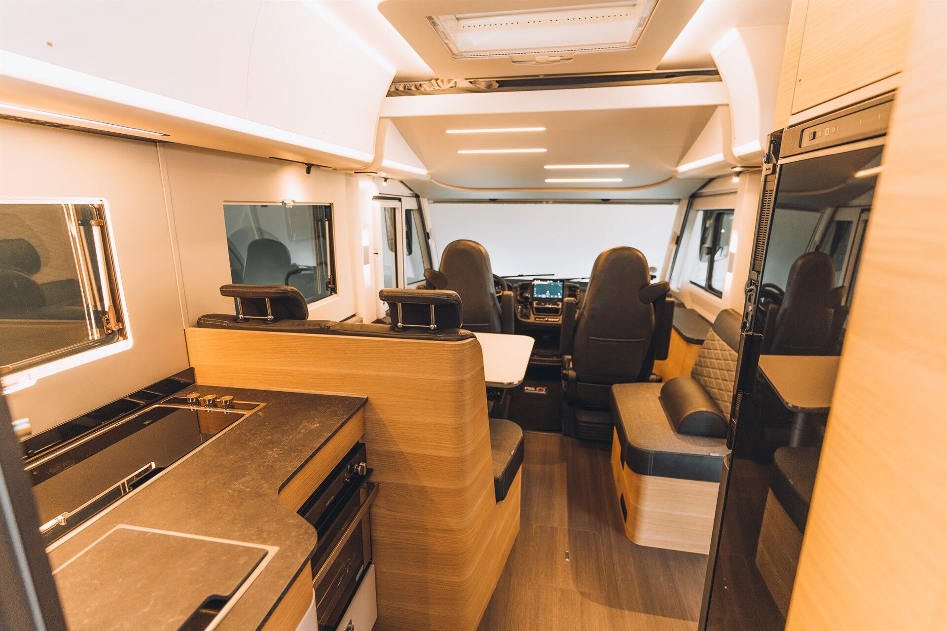 Billede af Adria Sonic I 700 SL 2,3 JTD Plus 160HK 3d Aut.
