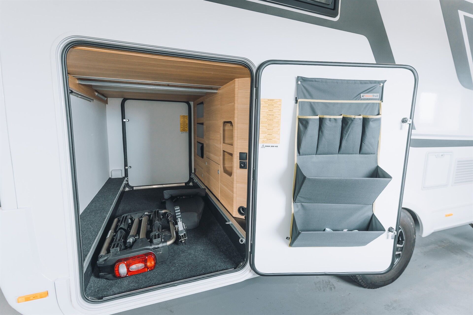 Billede af Adria Sonic I 700 SL 2,3 JTD Plus 160HK 3d Aut.