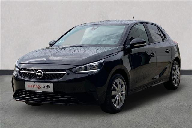 Billede af Opel Corsa 1,2 PureTech Edition+ 75HK 5d