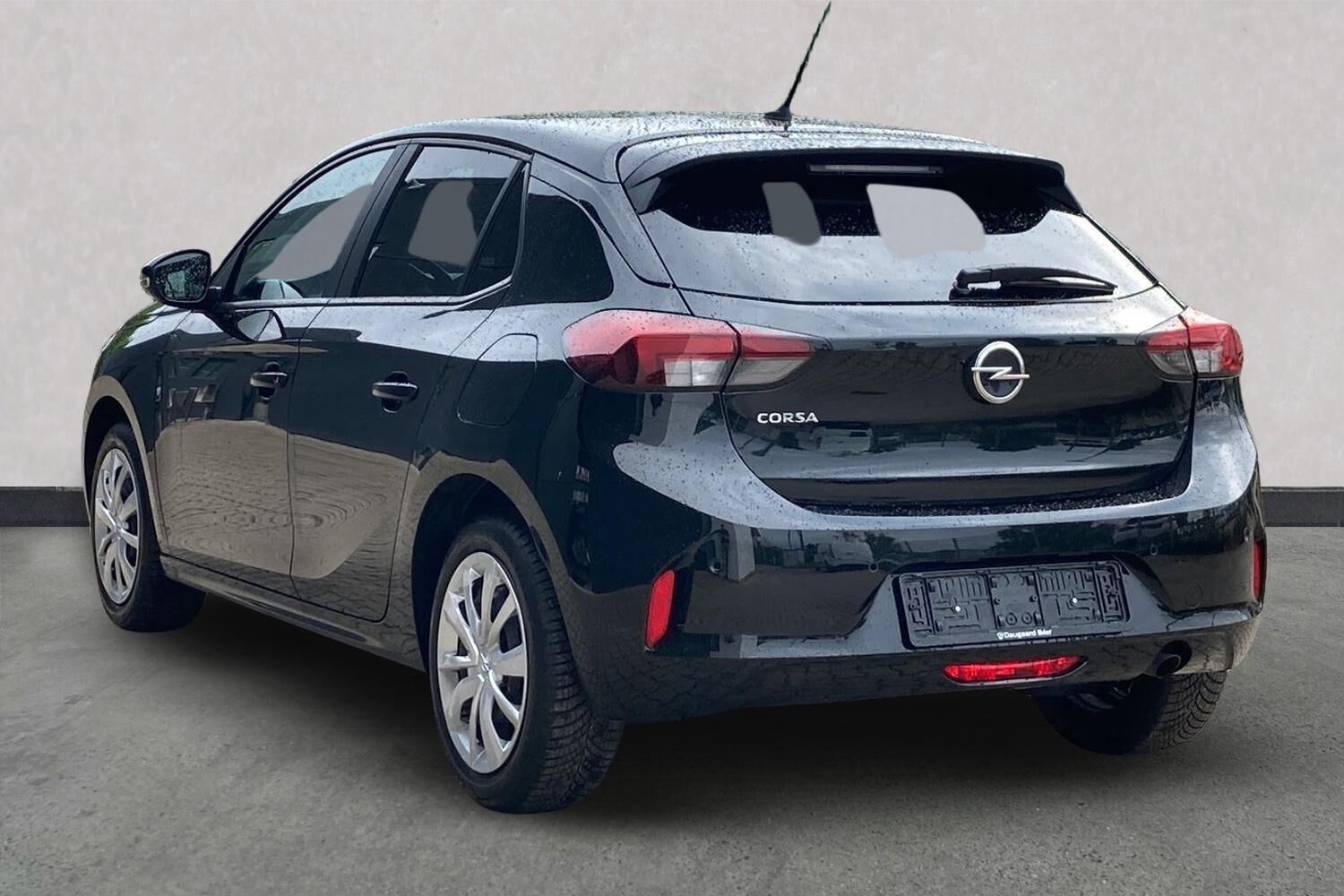 Billede af Opel Corsa 1,2 PureTech Edition+ 75HK 5d