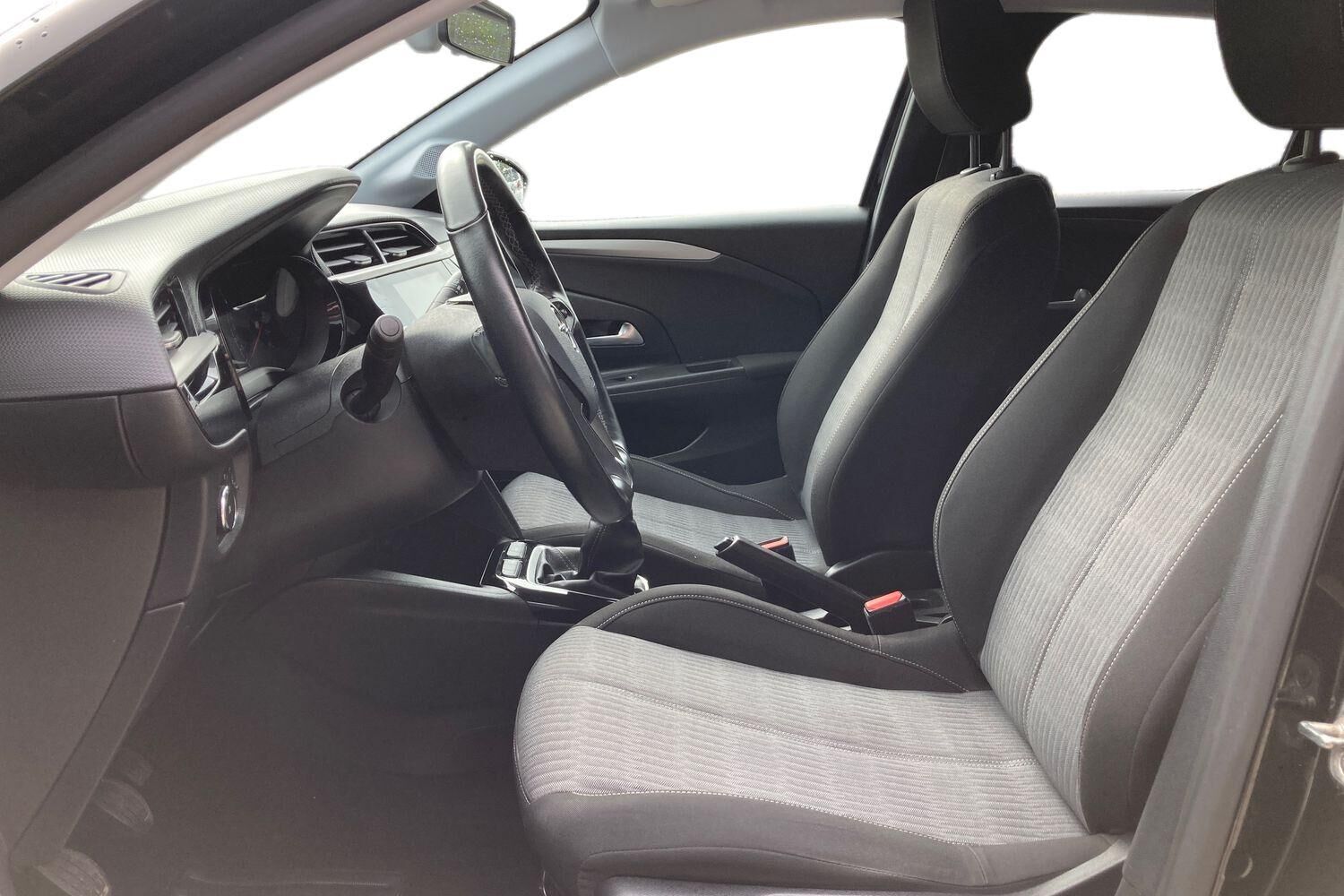 Billede af Opel Corsa 1,2 PureTech Edition+ 75HK 5d