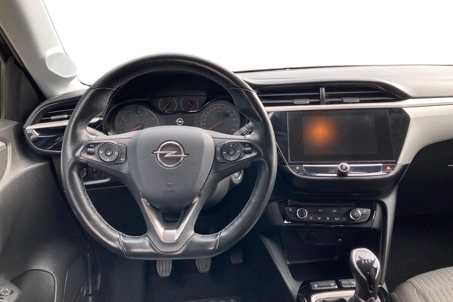 Billede af Opel Corsa 1,2 PureTech Edition+ 75HK 5d