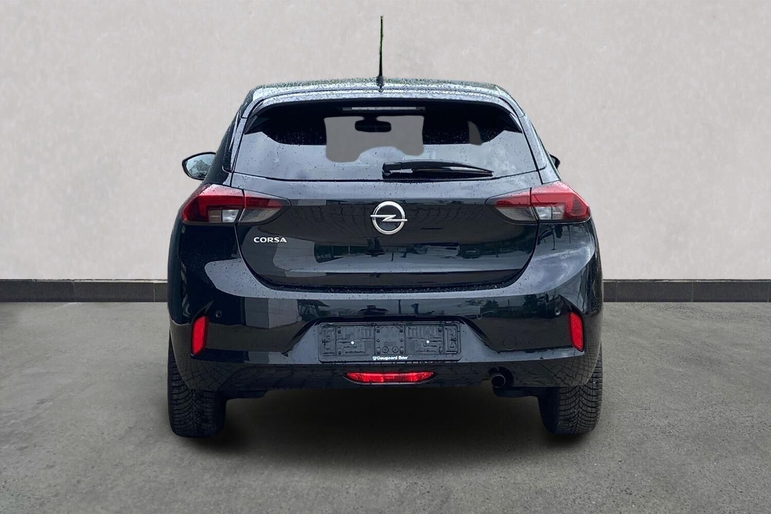 Billede af Opel Corsa 1,2 PureTech Edition+ 75HK 5d